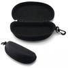 Estuche para gafas de alta gama, destornillador, paño para gafas, bolsa para gafas, tarjeta polarizada, máquina de limpieza de gafas, caja con botones y cremallera.