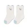 Calcetines para Bebé 2026 Verano Delgados Transpirables Tipo Malla a Algodón Infantil Sin Costuras Calcetines de Dibujos Animados para Niños y Niñas
