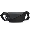 Bolsa de hombre de alta gama, ligera, para viajes al aire libre, bandolera para hombre elegante y genial, bolso de hombro casual