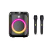Altavoz de Fiesta Altavoz Bluetooth Inalámbrico Altavoz Mini para Computadora Portátil con Volumen Alto y Sonido de Alta Calidad
