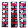 Wansheng Maxell Batería de Litio Maxell 3V 2032 2025 2016 1632 1620 Componentes Digitales