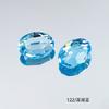 Dongzhou cristal transparente fundo unha broca DIY acessórios gelo através do desgaste broca pilha de pregos broca nova broca de vidro oval