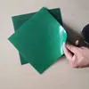 Membrana anti-filtración para estanque de peces con revestimiento transfronterizo, protección de taludes agrícolas de cría engrosada, película de suelo para embalse, geomembrana de polietileno negro