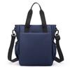 2025 Primavera Nuevo Bolso de Hombro para Hombre Ligero Negocios Simple Portátil Bandolera Bolso Deportivo Casual