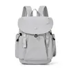 Nueva bolsa de mamá transfronteriza, mochila multifuncional para mujer, ligera, impermeable, bolsa de maternidad de gran capacidad para madres en movimiento