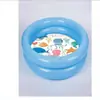 Producto del fabricante: Piscina Redonda Pequeña para Niños y Adultos de PVC Engrosado Individual/Doble, Plegable y Fácil de Guardar