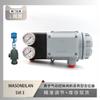 El posicionador de válvula Svi3 de Masoneilan está equipado con la válvula de venteo atmosférico Atm de Instrumentos Wu Zhong