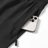 Pantalones Cortos de Verano para Hombre de Seda de Hielo Delgada Ropa Exterior de Secado Rápido Sueltos Pantalones de Baloncesto de Cinco Puntos Casuales Deportivos de Secado Rápido