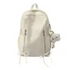 Mochila para Estudiantes de Primaria y Secundaria, Casual Ligera para Mujer de Gran Capacidad Estilo Universitario para Chicas de Secundaria con Buen Aspecto