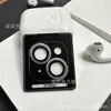 Adequado para Apple 15Pro filme de lente olho de águia convexo cor da máquina original iPhone15promax adesivo protetor de câmera