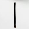Pincel de Doble Extremo con Tubo de Aluminio Único y Cerdas Suaves para Difuminar, Pincel para Contorno de Nariz, Pincel Portátil para Sombras de Ojos, Herramienta de Pincel de Maquillaje Multifuncional