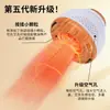 Moxibustión sin humo Caja de moxibustión para el hogar Moxibustión portátil Moxibustión con tazón pequeño Equipo de moxibustión para el hogar para niños Tanque de moxibustión Instrumento de fumigación
