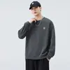 Ropa para Hombre Fengshe / Sudadera Pesada Estilo Americano 2026 para Hombre, Tops para Hombre de Primavera y Otoño, Ropa de Moda para Hombre para Primavera y Otoño