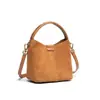 Bolsa Saco Feminina 2026 Novo Estilo Bolsa Feminina Outono/Inverno Couro Genuíno Bolsa de Ombro Único Bolsas de Mão de Alto Padrão para o Dia a Dia Bolsa Transversal