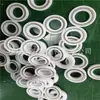Fornecem: Anel de vedação de PTFE com retentor de óleo com mola, aceita desenho e amostra de tamanho não padrão