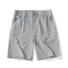 Shorts de Trabalho ao Ar Livre Transfronteiriços para Homens, Verão 2026 Novo Casual Confortável de Secagem Rápida Calças de Verão para Homens