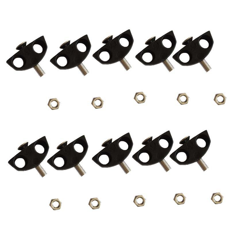 双孔绳扣10个套2