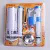 Accesorios para cisterna de inodoro doble pulsador accesorios para cisterna empaque blíster 20 cm alta presión accesorios para cisterna de inodoro artículos sanitarios