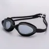 Procesamiento Personalizado Gafas de Natación para Adultos Impermeables Antivaho Esenciales para Nadar Gafas al por Mayor Gafas de Natación de Silicona de Alta Definición