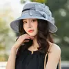 Verão Mulheres Ao Ar Livre Chapéu de Sol Casual Legal Chapéu Estilo Coreano Na Moda Viagem Chapéu de Sol Moda Férias Praia à beira-mar Chapéu