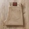 Pantalones vaqueros casuales para hombre, de cintura lavada otoñal, microelásticos, cinco bolsillos, nuevos 2024, estilo americano nostálgico