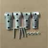 Suporte de Teto para Triciclo Elétrico Suporte de Pernas Dianteiras Suporte Universal Espessado Várias Peças de Reposição para Teto
