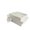 Lote de suministro cantidad grande placa moldeada de PTFE material de PTFE M18 plástico Placa Rey
