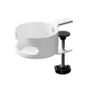 Porta-Copos Fixo de Mesa para Escritório Transfronteiriço, Suporte de Copo de Armazenamento na Mesa Lateral, Porta-Copos de Cabeceira de Dormitório