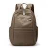Mochila colorida de zorro de gran capacidad, bolsa para laptop, bolsa casual de negocios para exteriores, mochila de viaje
