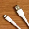 Cable de Datos Tipo C de Carga Súper Rápida 5A Adecuado para Teléfono Móvil Android Apple Huawei Xiaomi Cable de Carga Rápida Digital al por Mayor