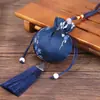 Sachê Pendente de Flor de Ameixeira, Sachê do Festival do Barco-Dragão, Sachê de Ervas Vazio, Sachê de Losna, Sachê Portátil para Carro, Saquinho para Venda no Atacado