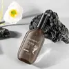 Hanboli Perfume Spray de Aceite Esencial para el Cuidado del Cabello, Suave y Asequible para Mujeres