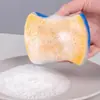 Paño de Cocina Doble Cara para Lavar Platos Paño Absorbente de Cocina Toalla para Lavar Platos Paño de Limpieza Paño para Fregar Tazones Toallita para Lavar Platos J-cloth