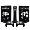 Adesivos cavalheirescos PS5 adesivos de corpo inteiro Spider-Man 2 edição limitada adesivos protetor de filme limitado