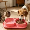 Tigelas para Pets de Alta Qualidade Vendidas Diretamente pelo Fabricante, Fofos Suprimentos para Pets Multicor, Tigelas para Cachorros