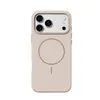 Capa Protetora Magnética Fosca Rock Armor para Série iPhone 17 - Pré-Venda