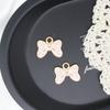 Accesorios de Joyería DIY Aleación Goteo de Aceite Dulce Colgante de Lazo Manchado Estilo Coreano Moda Popular