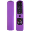 Adequado para novo controle remoto de TV LG AN-MR21GC capa de silicone AN-MR21N /21GA capa macia com tudo incluído