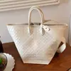 Bolsa de Ombro Feminina Grande Capacidade Transfronteiriça Nova Moda Verão 2026 Versátil de Alta Qualidade