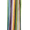 Cuerda de PP de color cordón negro cuerda de polipropileno girdle hueco cuerda portátil cuerda tejida cuerda de nylon cuerda de ganchillo fabricantes