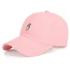 Gorra de béisbol juvenil transfronteriza para hombres y mujeres, nueva gorra bordada con protector solar para exteriores, primavera y verano, gorra informal para el sol.