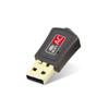Tarjeta de red inalámbrica USB Gigabit de doble frecuencia 1300m WIN10 11 sin controlador 5.8g receptor WIFI USB