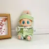 Ropa para Muñeca Labubu de 17 cm Caja Sorpresa Serie Fiesta Sentado 1, 2 y 3 Set Ángel Musical Set Súper Lindo