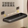 Estante de Almacenamiento para Baño Baño Inodoro Lavabo Sin Perforaciones Baño Baño Estante de Almacenamiento Montado en la Pared