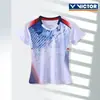 Uniformes Nuevos de Bádminton Victory 2026 para Hombres y Mujeres, Uniformes de Competición de Secado Rápido, Uniformes de Entrenamiento para Niños y Estudiantes, Uniformes de Equipo de Club