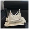 Bolso de Piel Suave Brillante de Gama Alta para Mujer 2026 Verano Nueva Moda Bolso de Hombro Único Versátil para el Trabajo Bolso Cruzado
