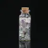 Directamente del fabricante: Piedra Difusora de Aroma Portátil de Grava de Cristal Natural, Botella de los Deseos, Piedra Difusora de Aroma para Aceites Esenciales para Compras y Uso en Interiores