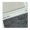 Tecido Veludo Listrado Pequeno Torcido 280g Poliéster Viscose Imitação Caxemira Elástico para Sapatos, Chapéus, Roupas, Bolsas, Almofadas, Bonecas