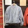 Otoño e Invierno Largo Forro Polar Coral Cárdigan Cuello Chaqueta Polar Cálida Esponjosa Chaqueta de Mujer 449753
