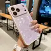 Transforma-se em uma Tela Grande de 17 Polegadas em Segundos, Adequado para Capa de Celular iPhone 17 com Padrão de Concha, Capa Anti-Queda Apple 16 Pro Max para 14/15